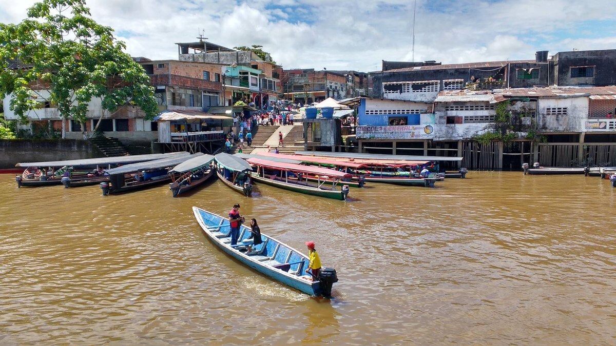 En este municipio, varios productos comienzan a hacer falta en la mesa de las familias.