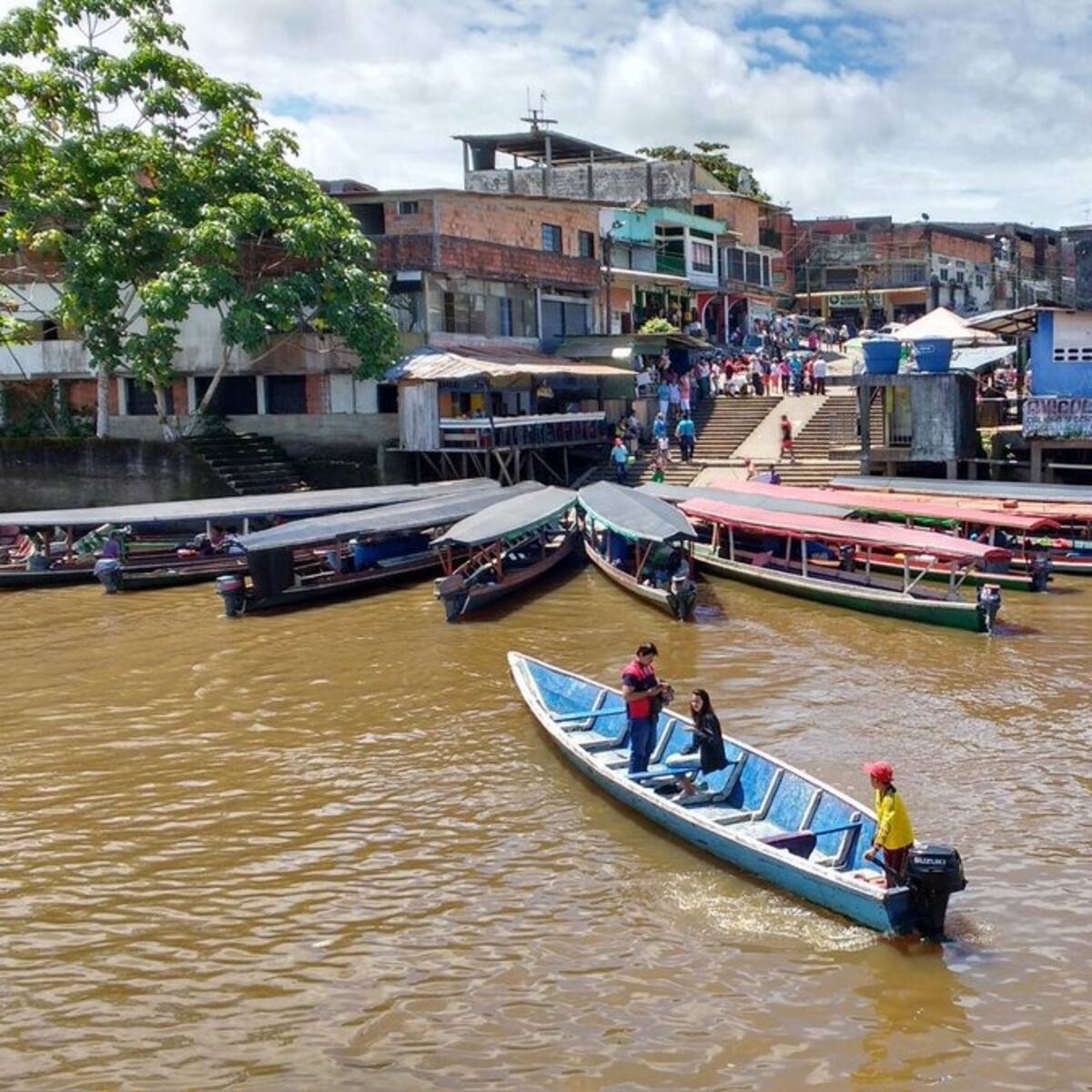 Municipio de Solano, Caquetá reporta desabastecimiento de alimentos