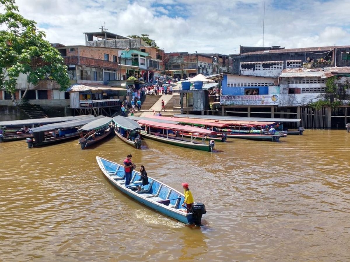 Municipio de Solano, Caquetá reporta desabastecimiento de alimentos
