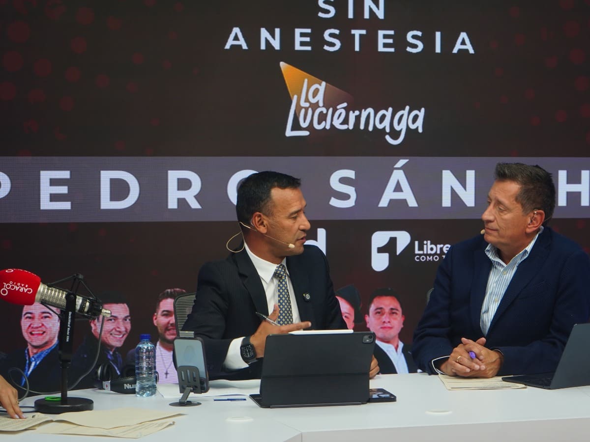 La ofensiva contra grupos criminales incrementó un 49%: Pedro Sánchez sobre resultados de MinDefensa