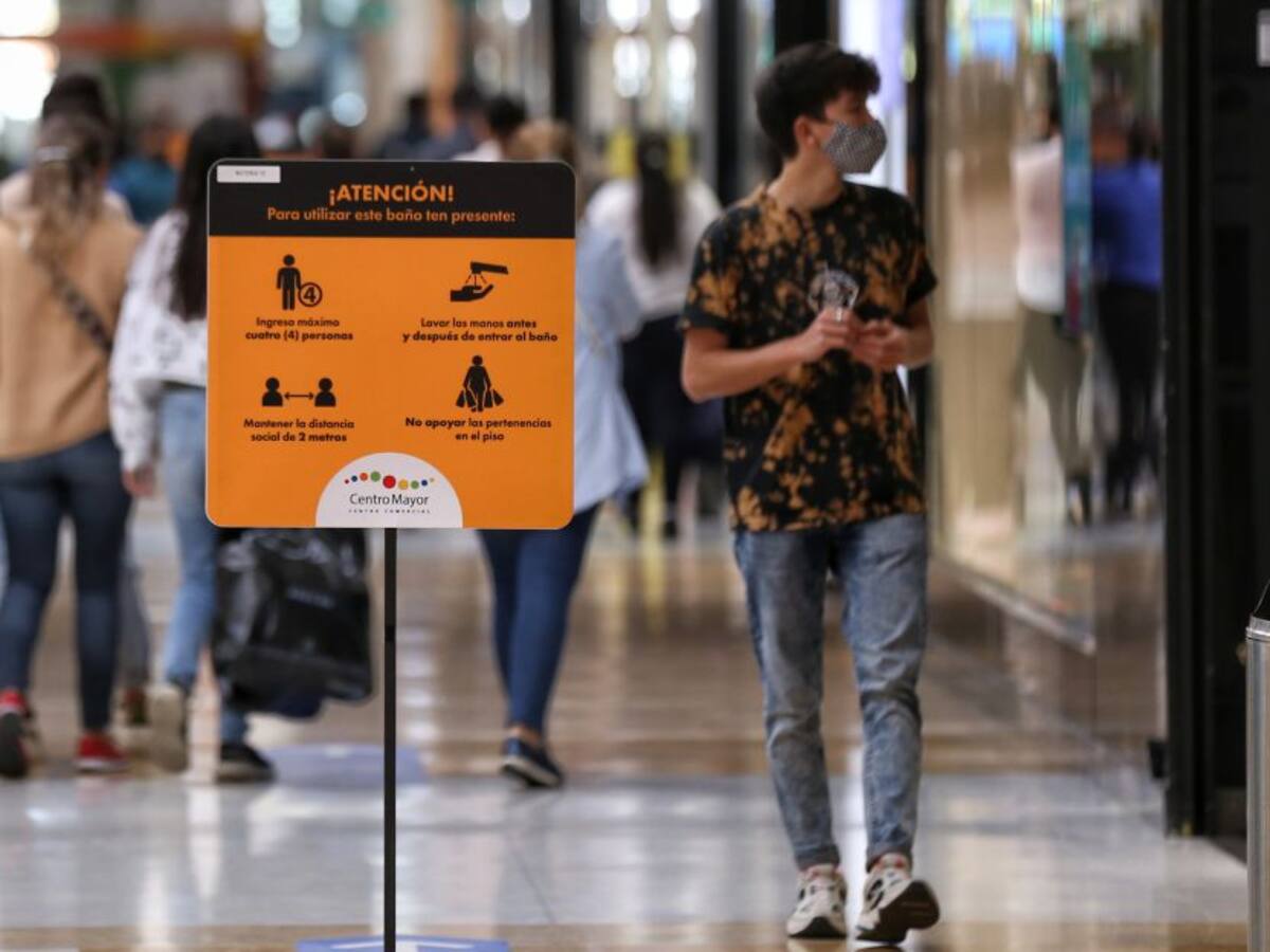 ¿Cómo será la reactivación en Bogotá?