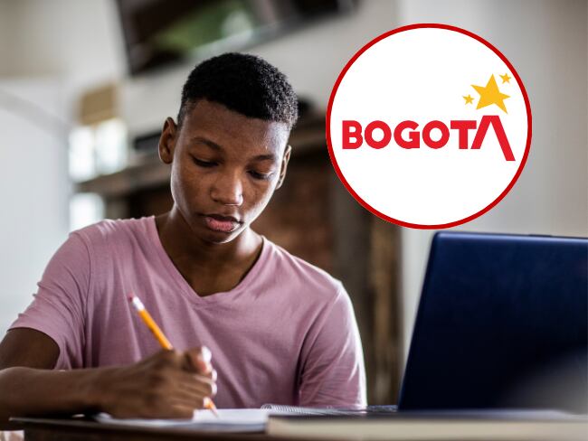 Imagen de referencia, fotos Getty images y logo de la Alcaldía de Bogotá  