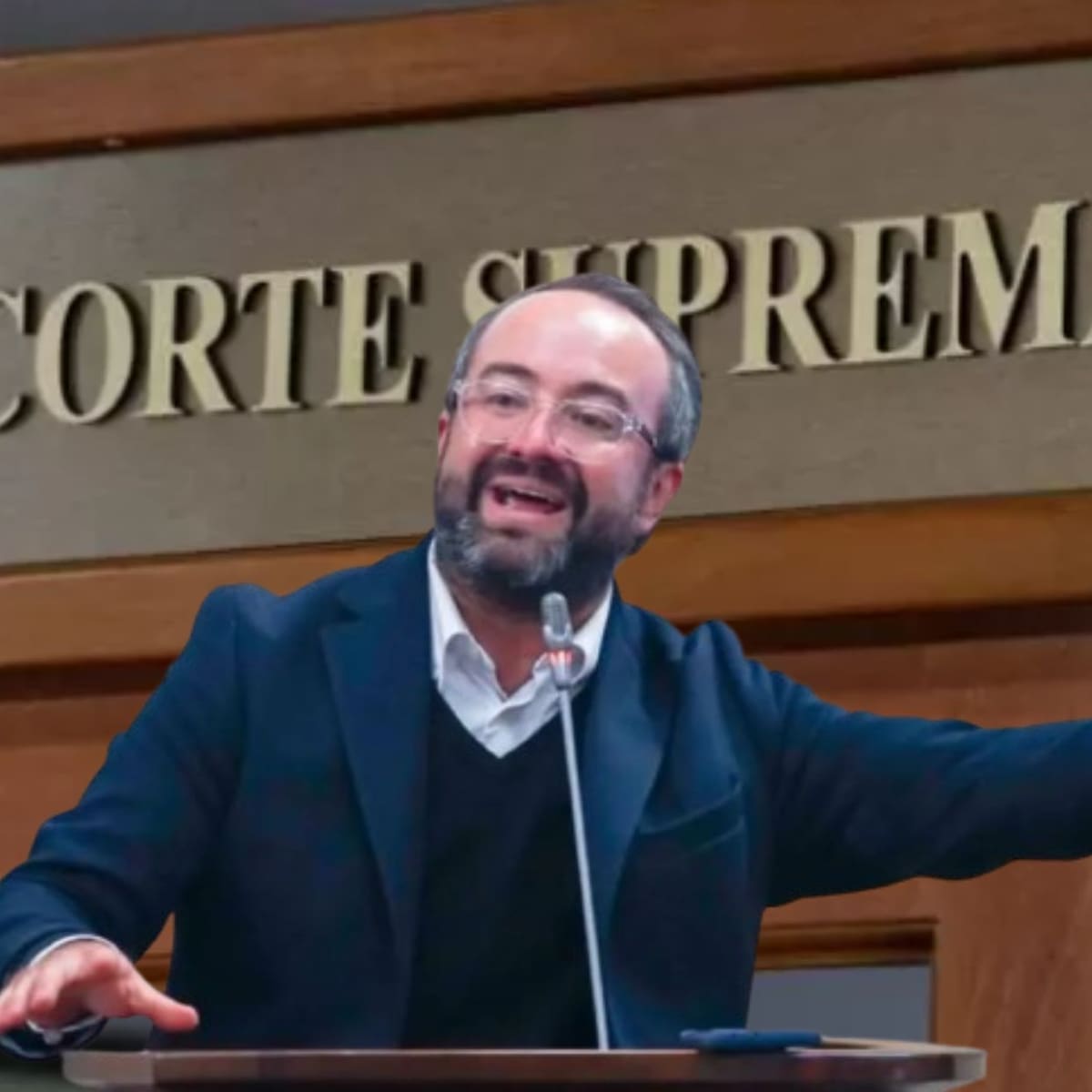 Senador Ciro Ramírez dice que es inocente y apelará condena de la Corte a 23 años de cárcel