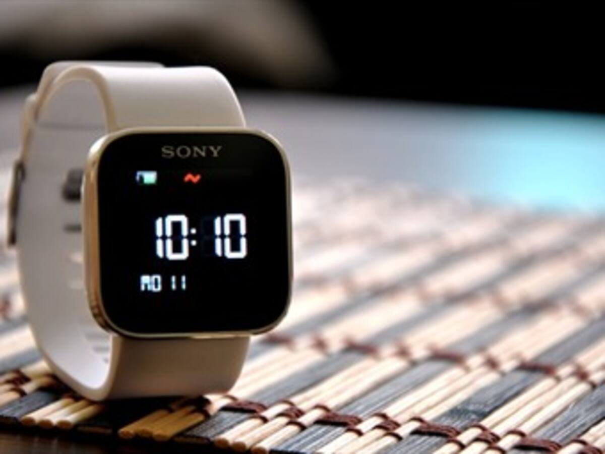 Un reloj inteligente que es capaz de saber el ánimo del chofer
