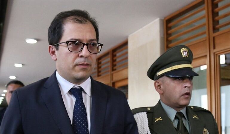 ¿En qué se debe enfocar el nuevo fiscal general, Francisco Barbosa?. Foto: Colprensa