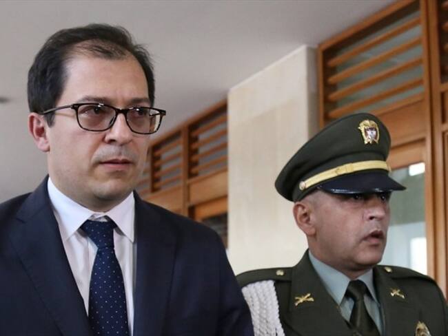 ¿En qué se debe enfocar el nuevo fiscal general, Francisco Barbosa?. Foto: Colprensa