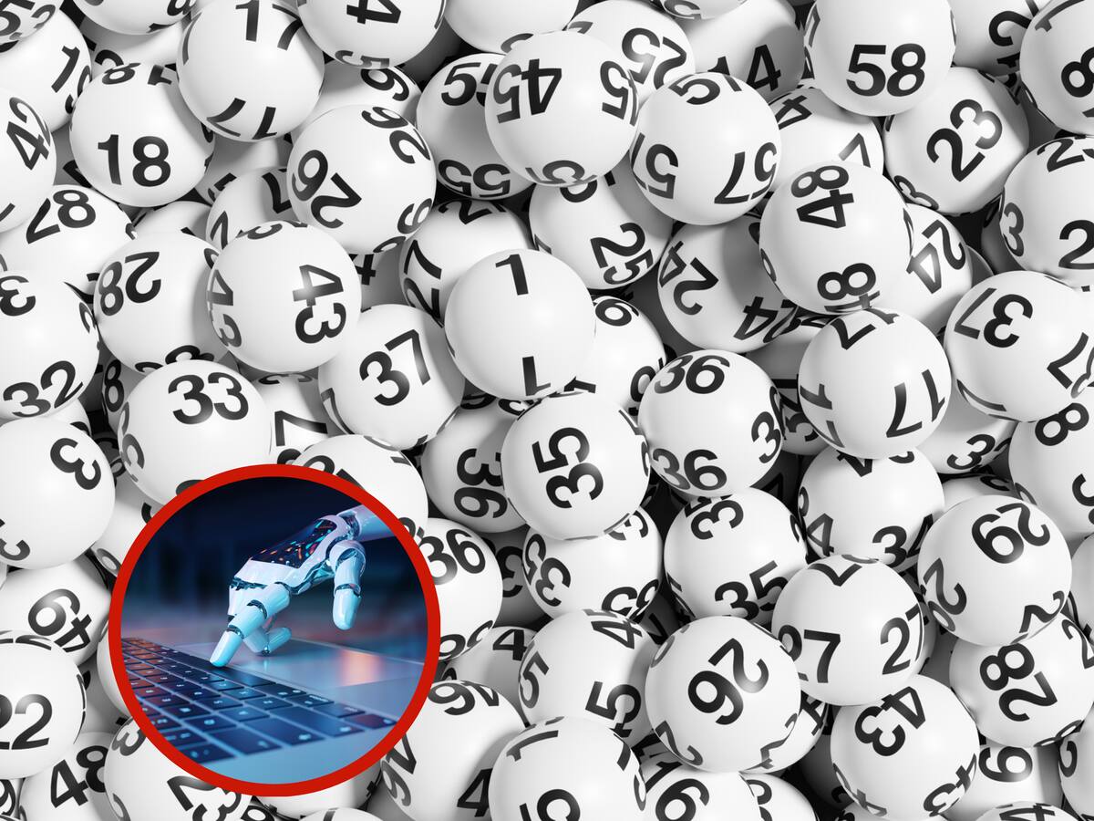 IA reveló el nombre de las 2 loterías más fáciles de ganar
