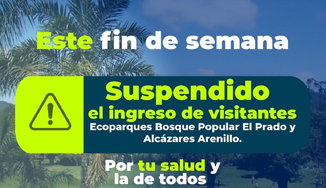 Ecoparques en Manizales