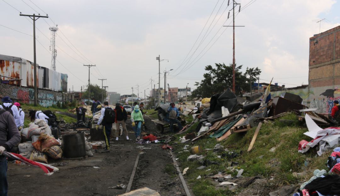 Intervención La Carrilera 