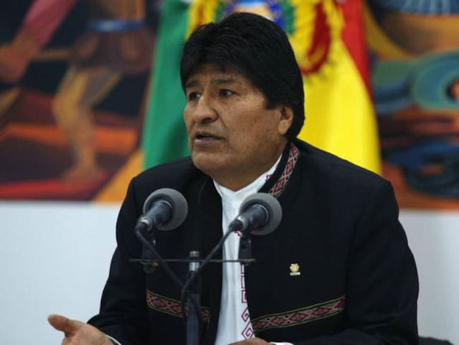 Renuncia jefe de la misión de la OEA que audita elecciones en Bolivia