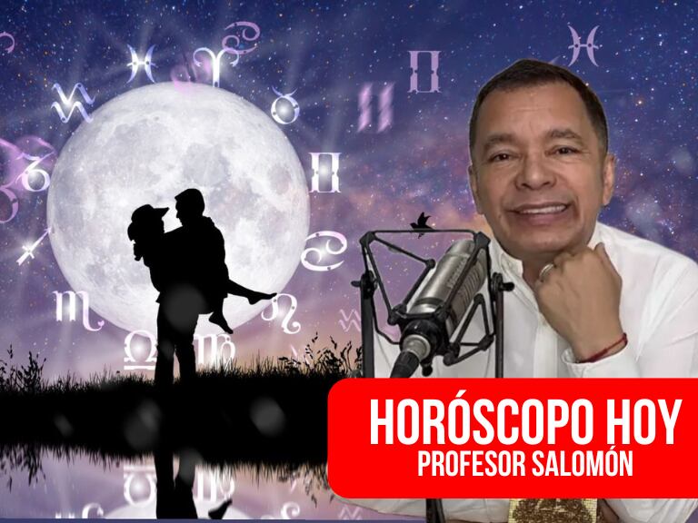 Horóscopo Profesor Salomón, imagen de fondo tomada de GettyImages