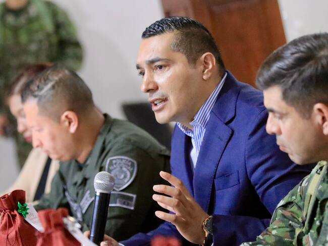 Gobernador del Cauca: “Más de 20 menores reclutados han sido asesinados”