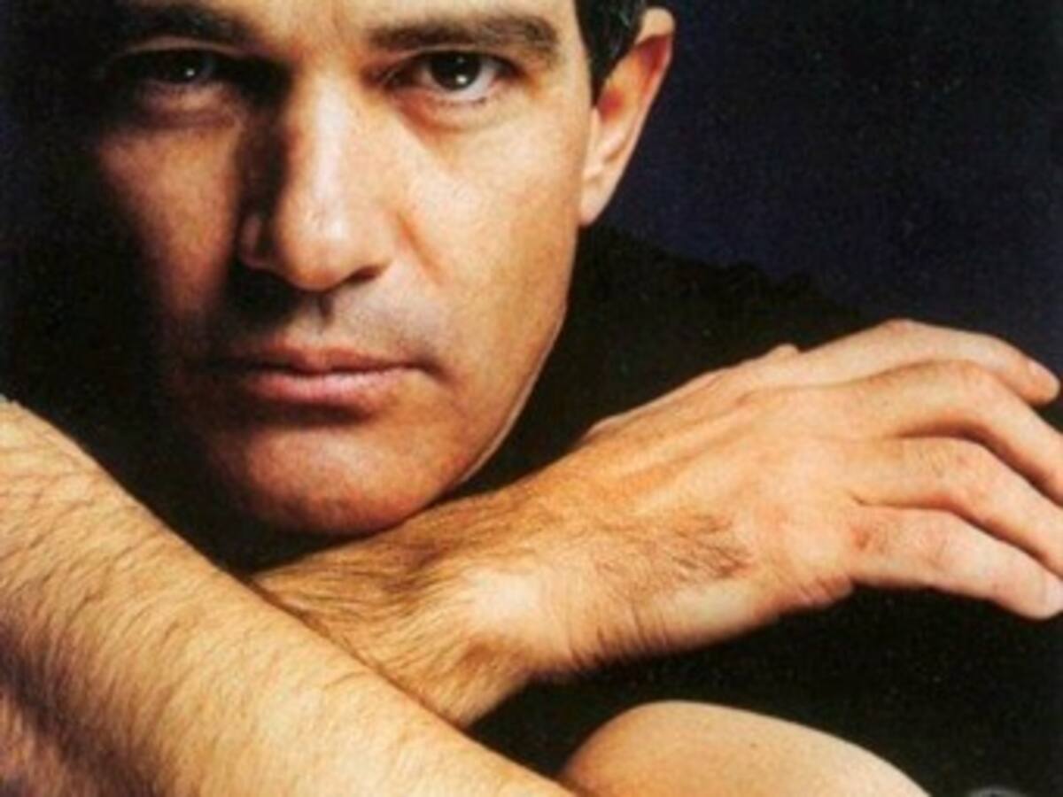 Antonio Banderas, un baluarte de Obama en Los Ángeles