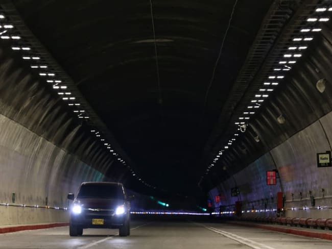 Más de 200.000 vehículos se han movilizado por el Túnel de la Línea