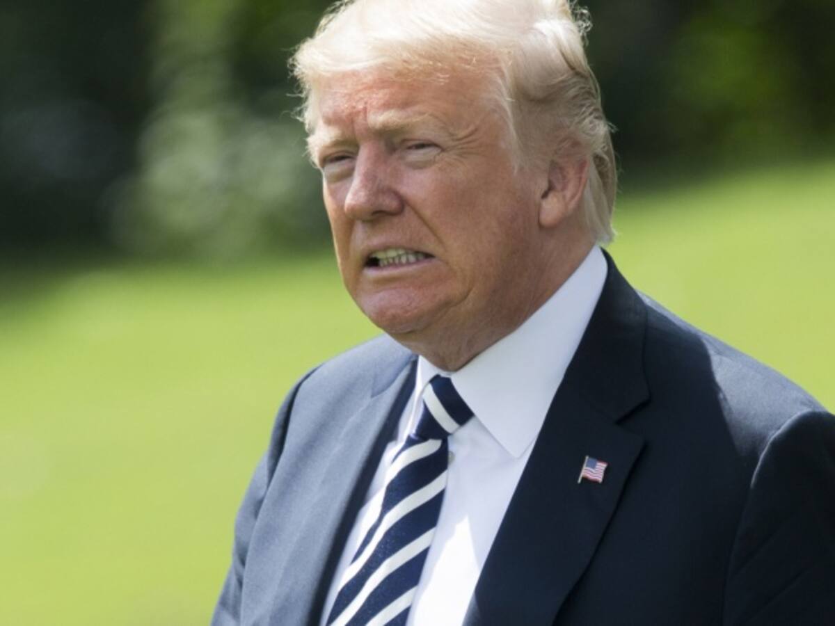 Se abre cacería para saber cuál es la "resistencia" en el gobierno Trump