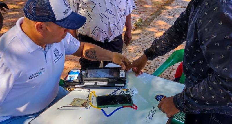 Registraduría Nacional del Estado Civil