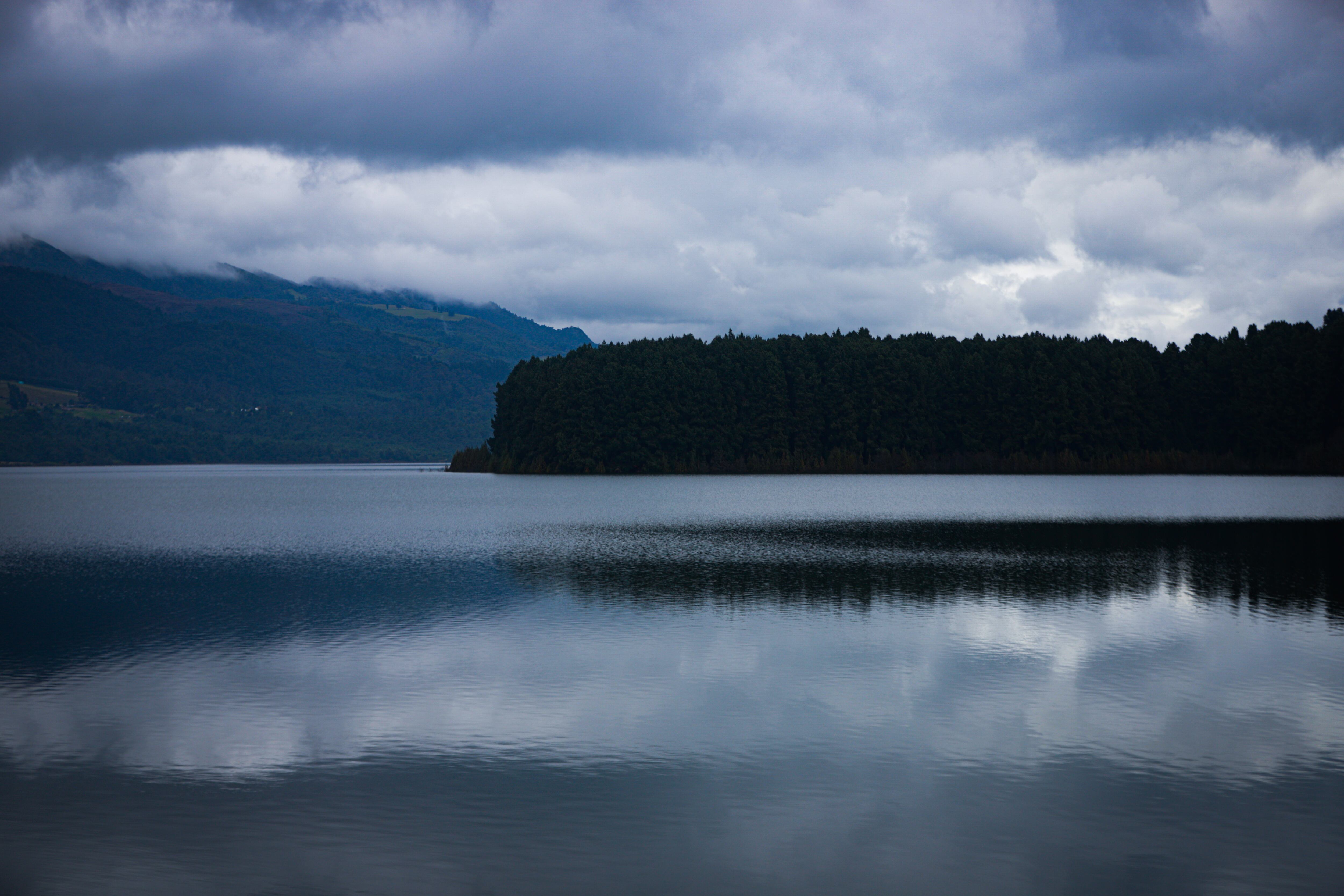 Bogotá, 21 de Septiembre de 2022. Embalse Del Neusa. (Colprensa - Álvaro Tavera)