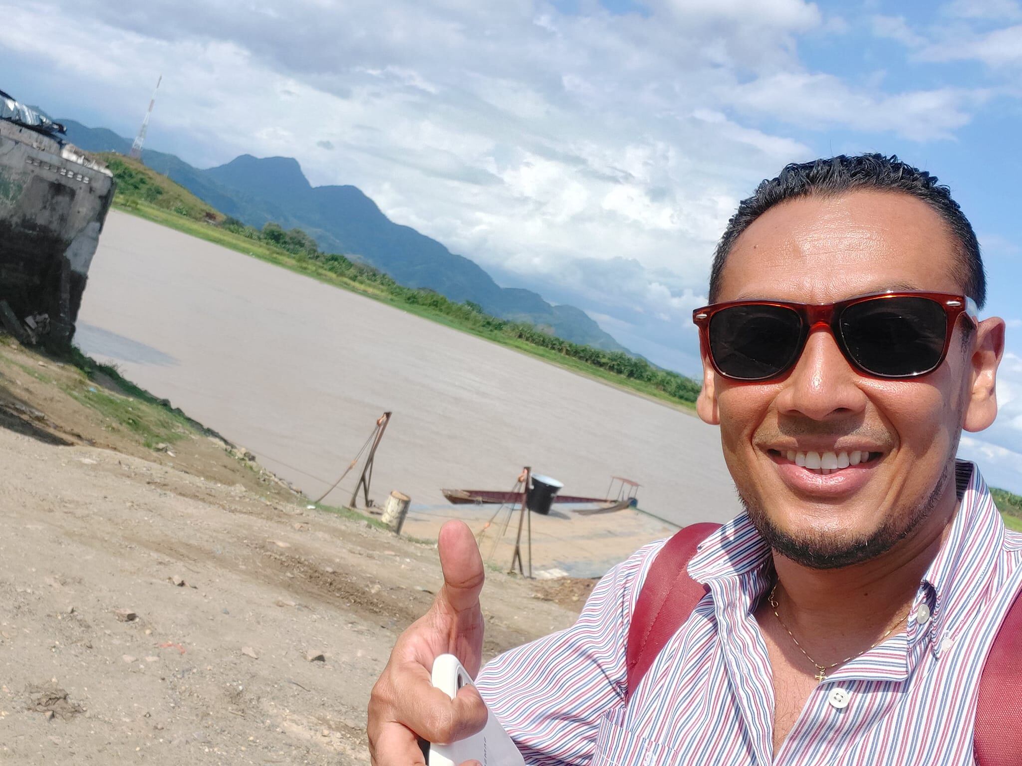 Hallan sin vida de Armando Rivero Manjarrez, rector de la Institución Educativa Gavaldá