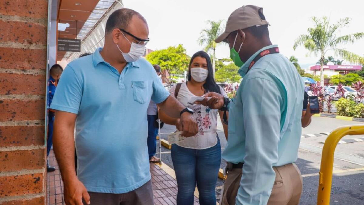 En el Valle medidas transitorias estarán vigentes hasta el 15 de enero