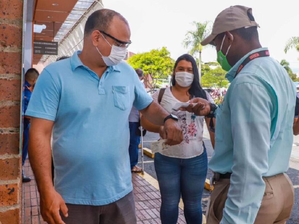 En el Valle medidas transitorias estarán vigentes hasta el 15 de enero