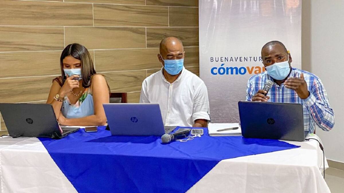Buenaventura cómo vamos revela datos en inseguridad y desempleo