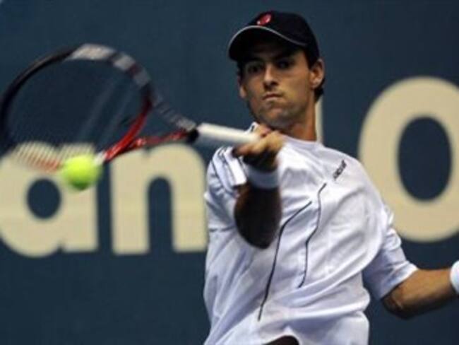 Santiago Giraldo eliminado del torneo Rosmales de Holanda