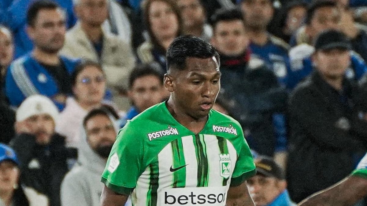 Atlético Nacional toma “correctivos disciplinarios” con Alfredo Morelos por su accidente