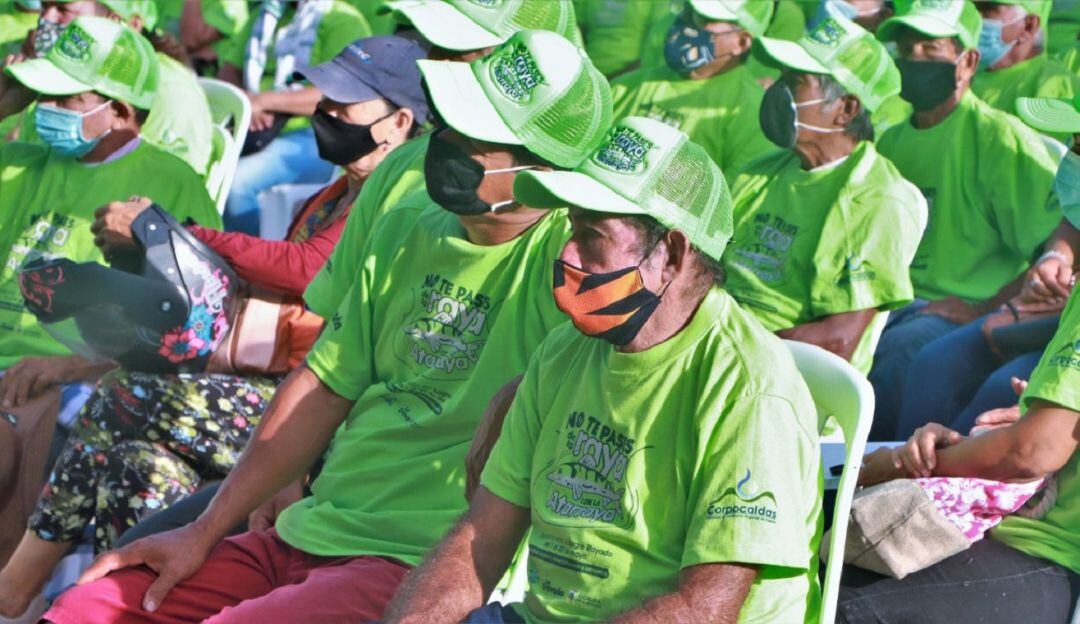 Pecadores de La Dorada