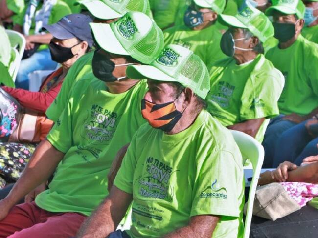 Pecadores de La Dorada