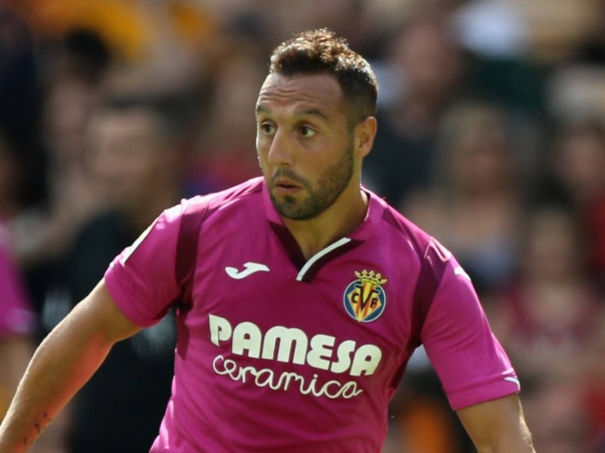 ¡Regresó el mago! Santi Cazorla fichó oficialmente por el Villarreal