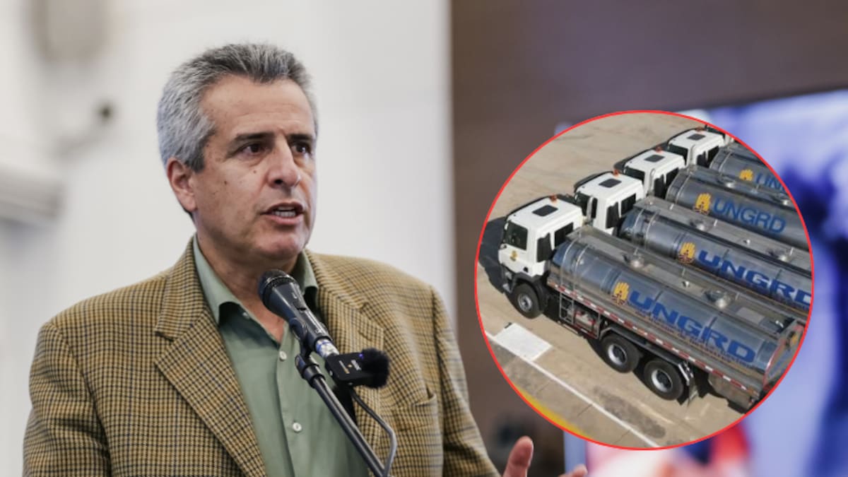 El robo en la UNGRD es muchísimo más grande lo que nos estamos imaginando: Mininterior