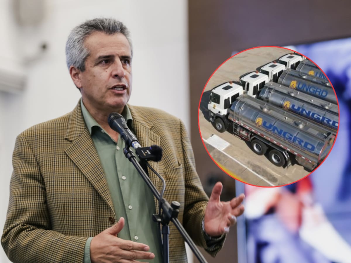 El robo en la UNGRD es muchísimo más grande de lo que nos estamos imaginando: Mininterior