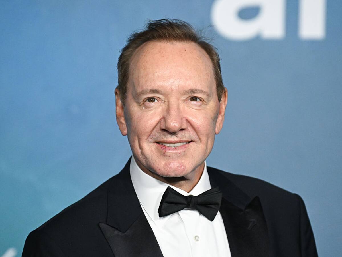 Kevin Spacey confirma diagnóstico de comportamiento sexual compulsivo en testimonio durante juicio