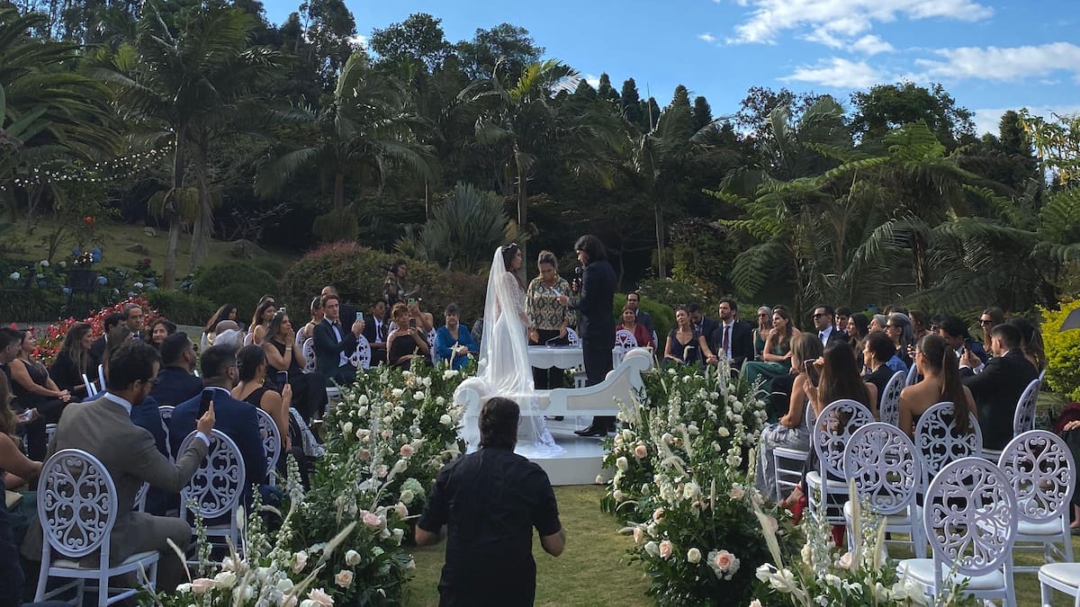 Juan Jiménez Event Planner: Un emprendimiento que floreció en pandemia