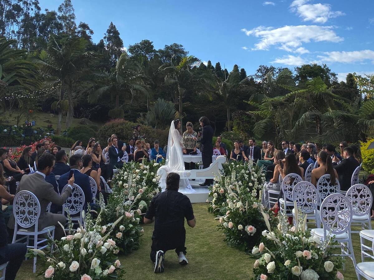 Juan Jiménez Event Planner: Un emprendimiento que floreció en pandemia