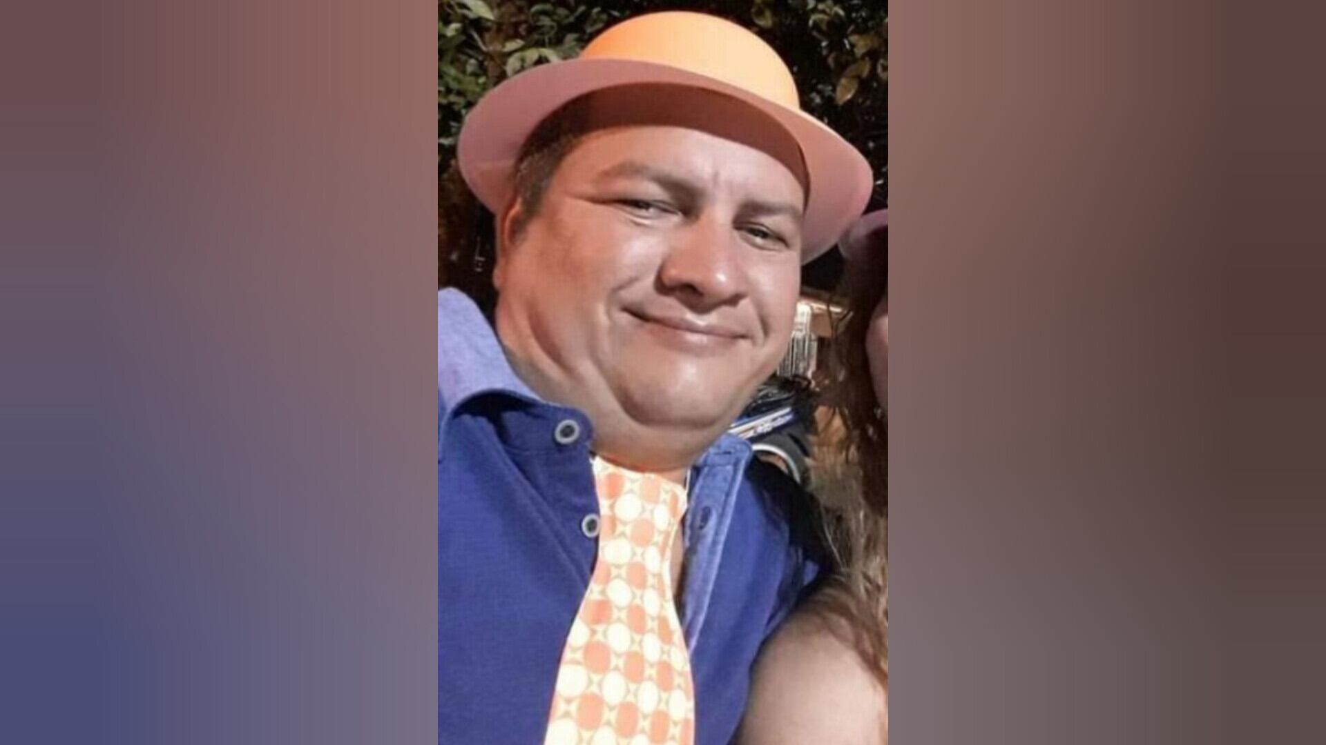 Carmelo Badel era contador público residía en Corozal (Sucre), su tierra natal. Foto / cortesía GB