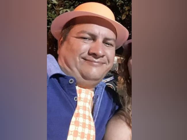 Carmelo Badel era contador público residía en Corozal (Sucre), su tierra natal. Foto / cortesía GB