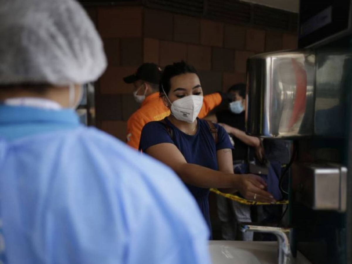 Colombia entró a la etapa de mitigación del coronavirus