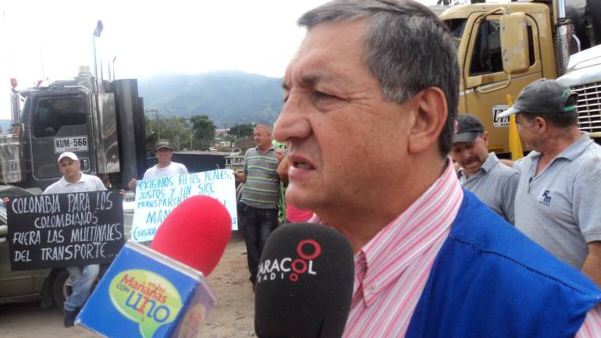 Es un garrotazo el alza en el precio de los combustibles: Camioneros Quindío