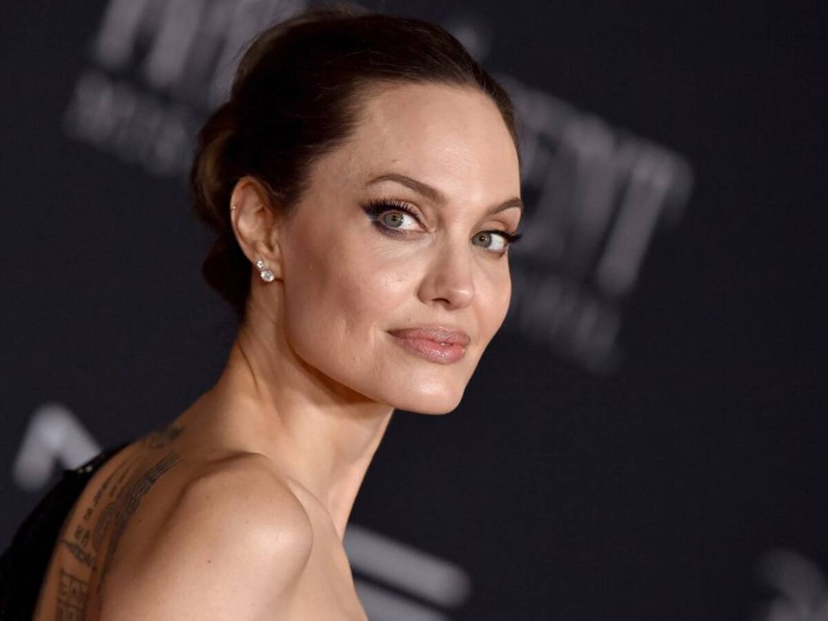 Angelina Jolie decidida a erradicar 'Fake news'