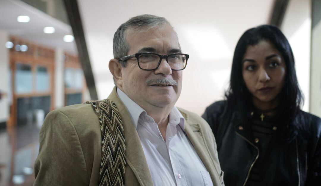 Timochenko desmiente reuniones con desertores del acuerdo en Venezuela