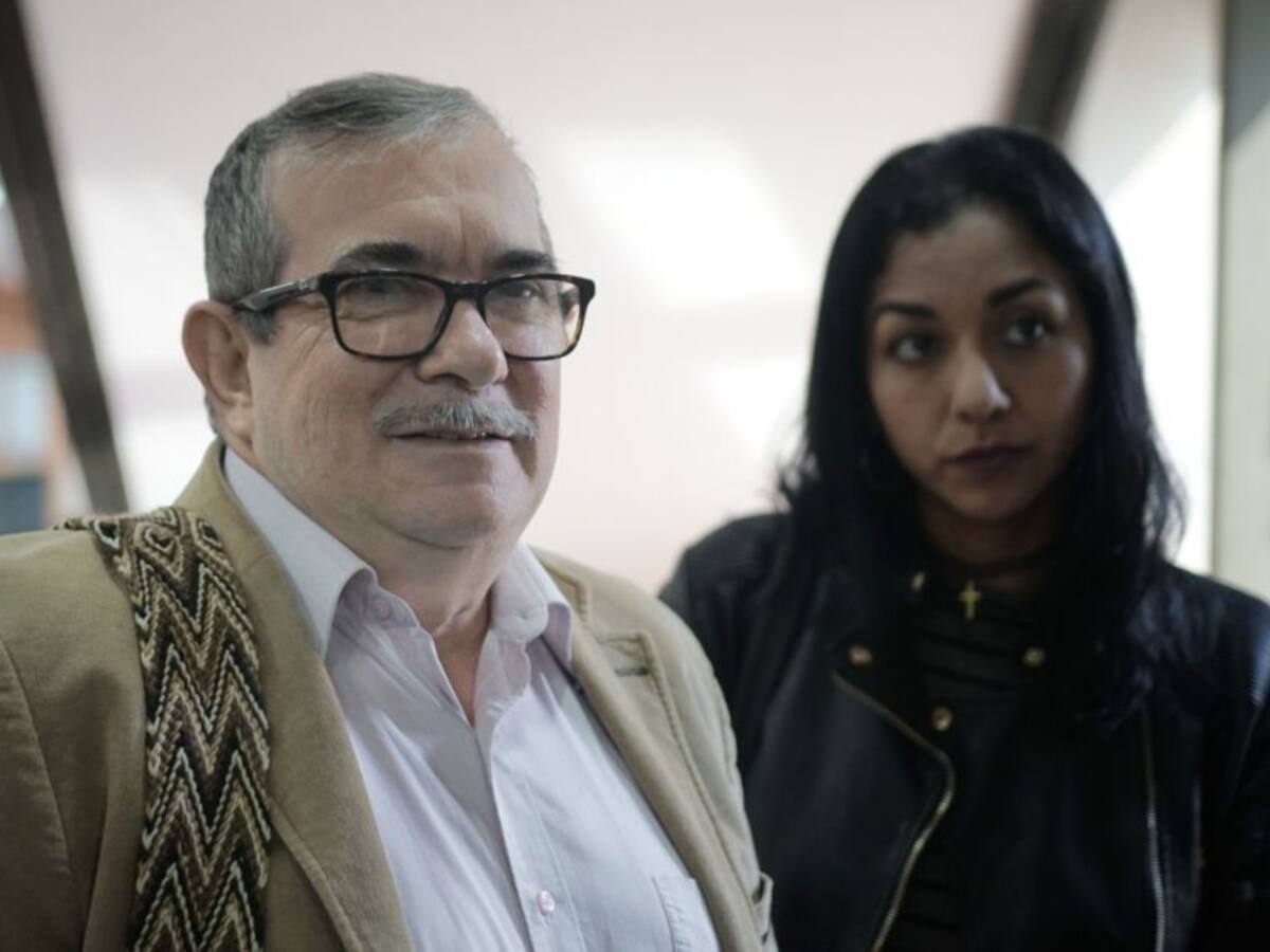 Timochenko desmiente reuniones con desertores del acuerdo en Venezuela