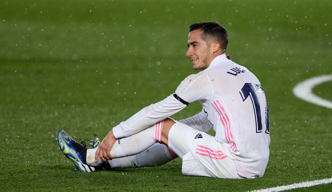 Real Madrid dio a conocer la lesión sufrida por Lucas Vásquez en el Clásico