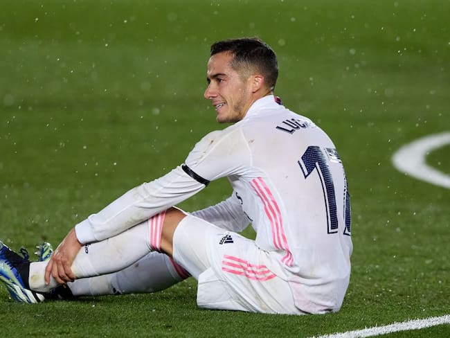 Real Madrid dio a conocer la lesión sufrida por Lucas Vásquez en el Clásico