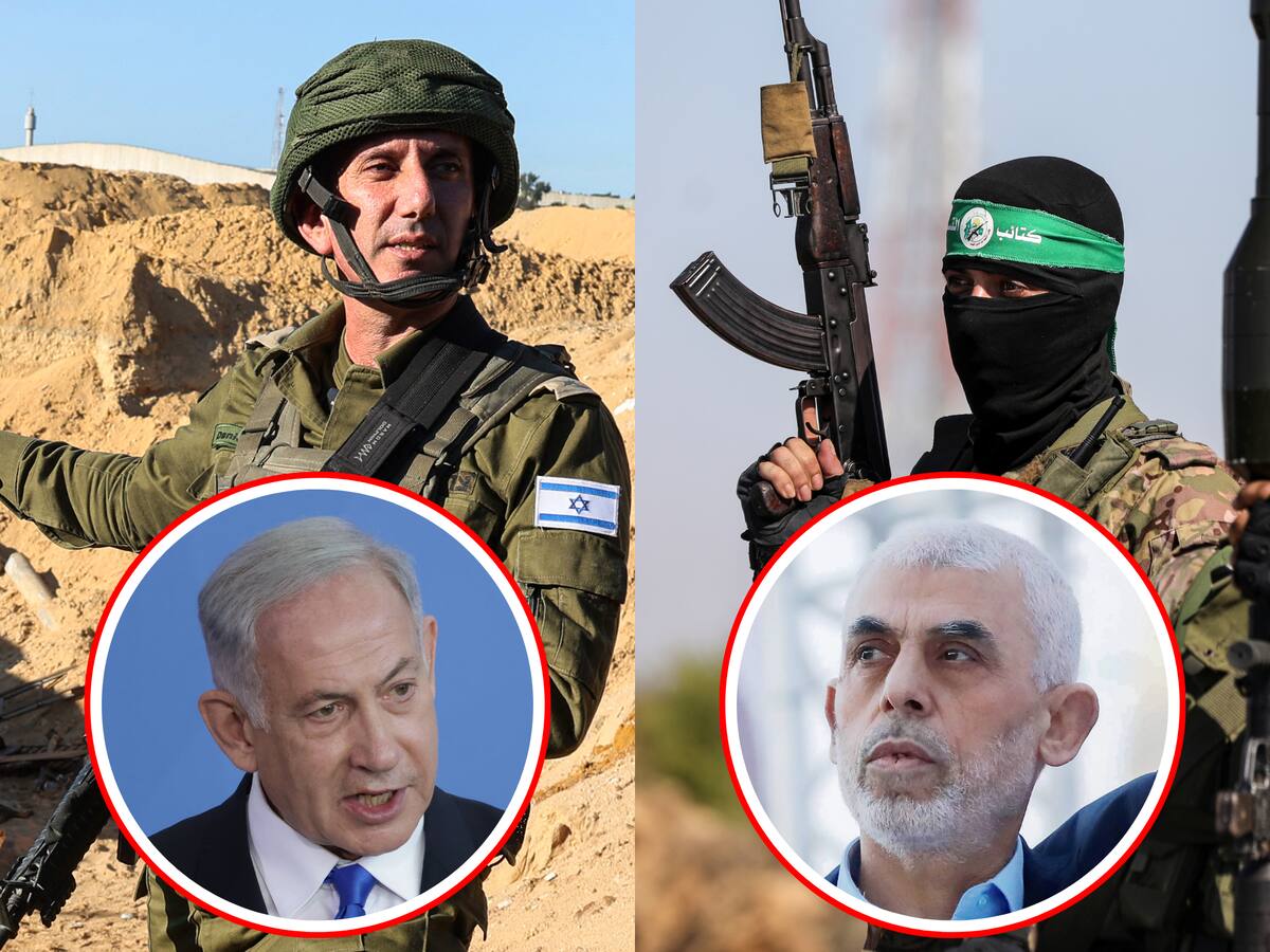 ¿La guerra en Gaza se volvió panorama?, esto dicen los analistas