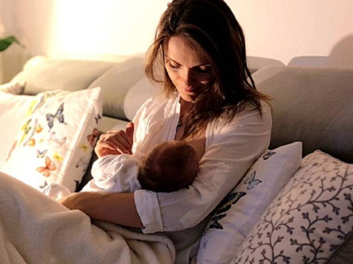 ¿Cuáles son los superpoderes de la lactancia materna?