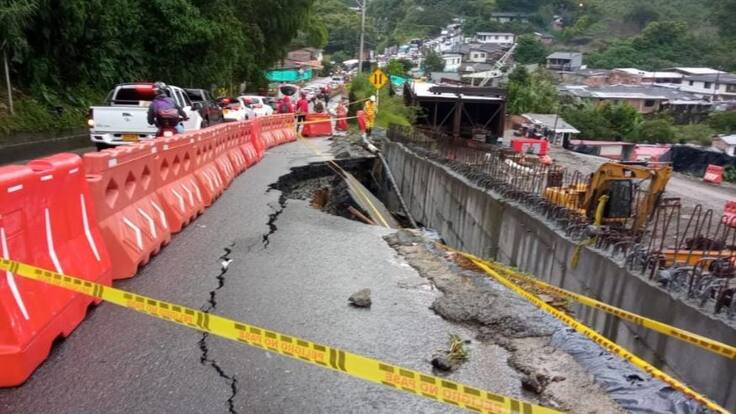 Daniel Jaime Castaño, secretario de tránsito de Armenia
