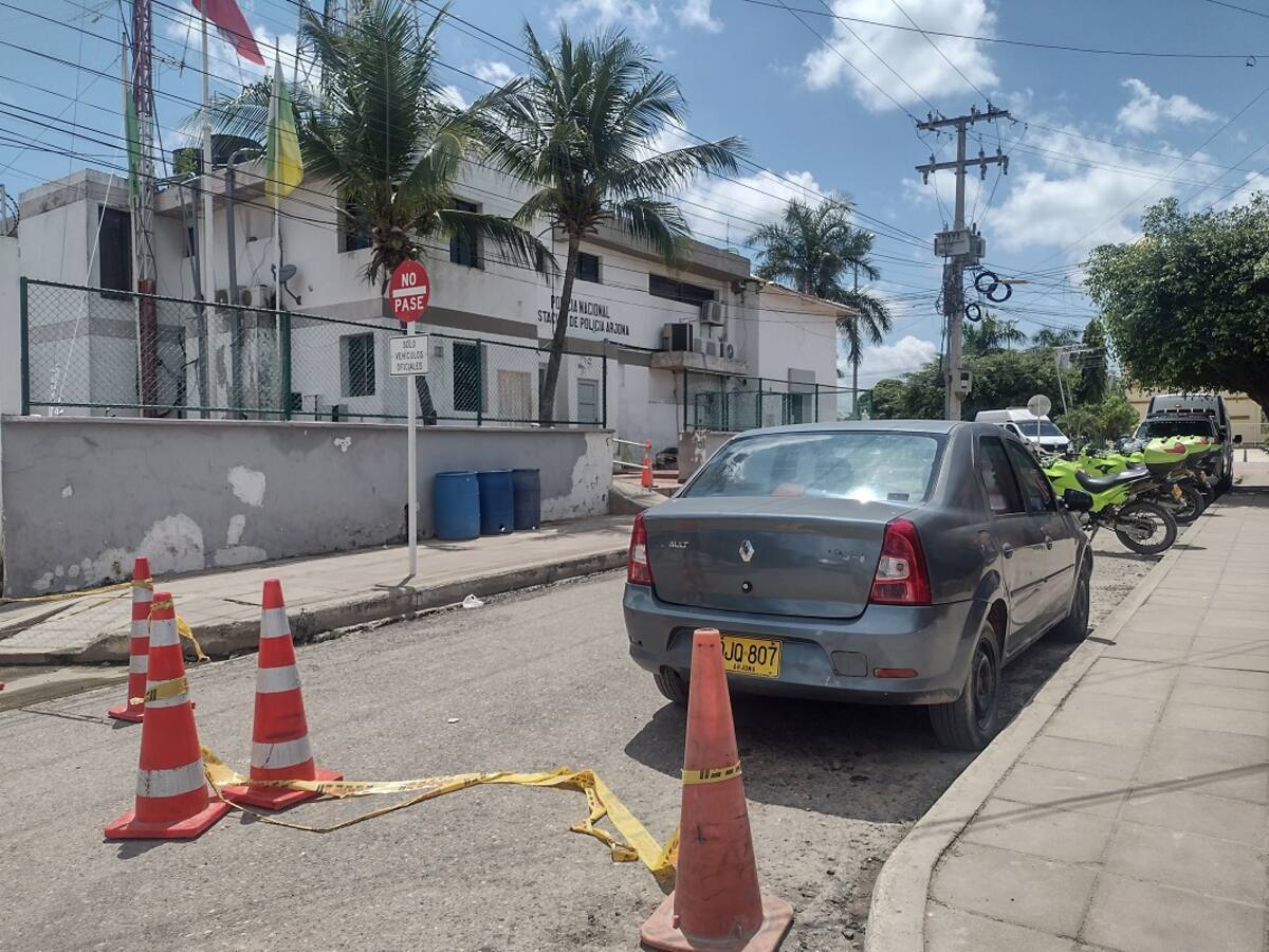 Hombres armados mataron a ‘Wilmita’ en un taller de Arjona