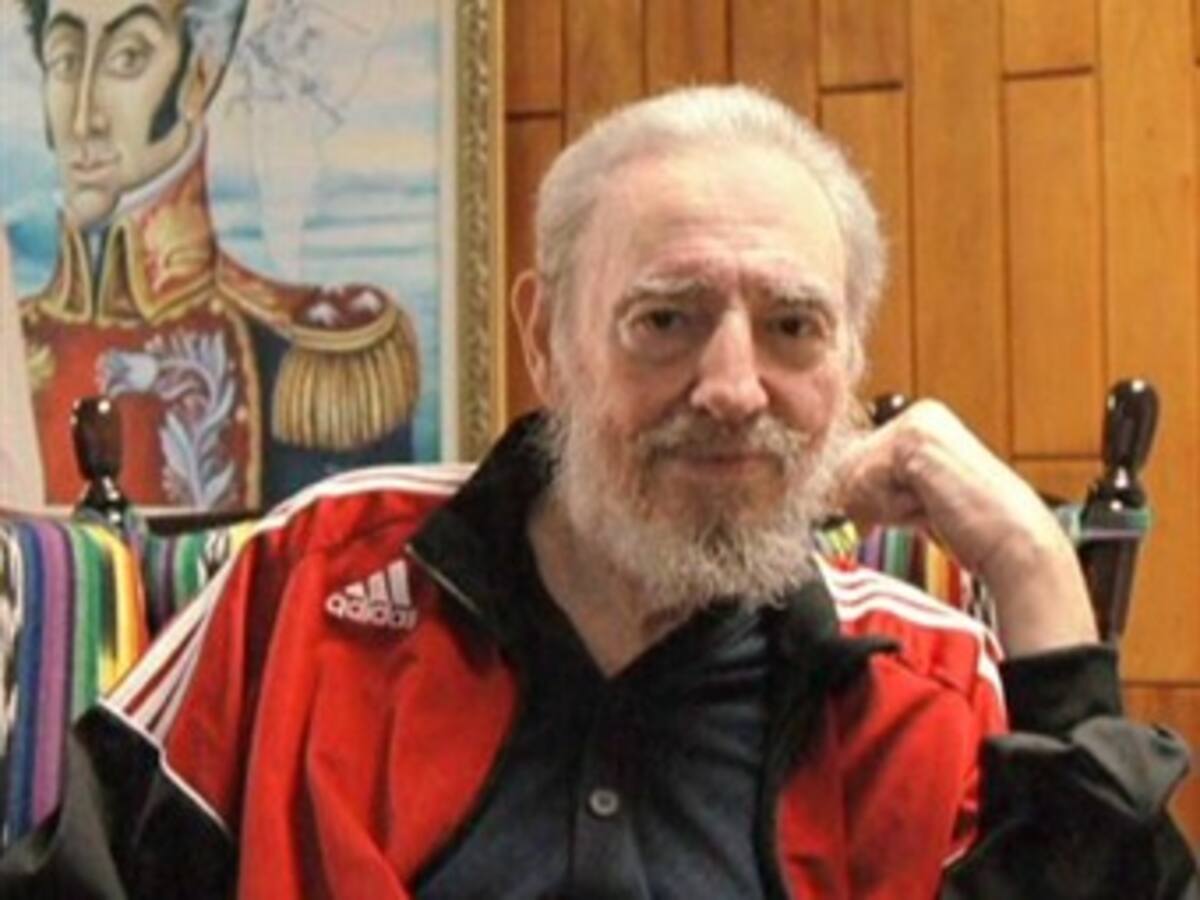 Fidel Castro afirma que Obama no podrá resolver los problemas de Estados Unidos