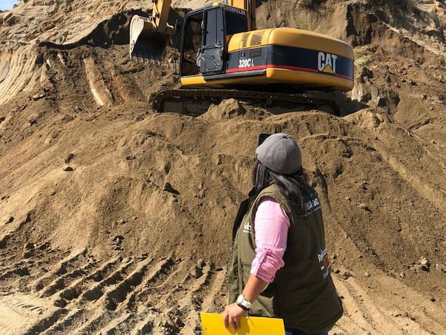 En los cerros de Santa Marta crean un frente especial de protección y vigilancia